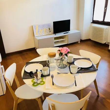 Al Belenzani Appartamento Trente Buitenkant foto