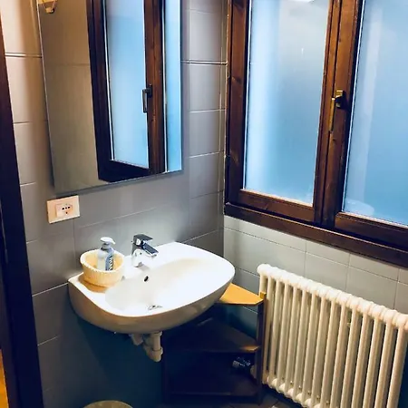 Al Belenzani Appartamento Trente Buitenkant foto