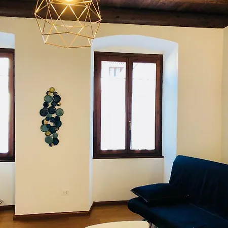 Al Belenzani Appartamento Trente Buitenkant foto